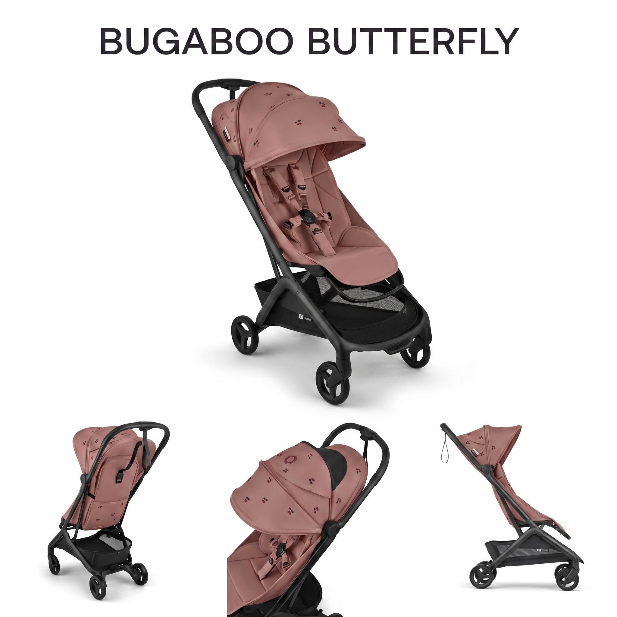 Bugaboo Butterfly product views
