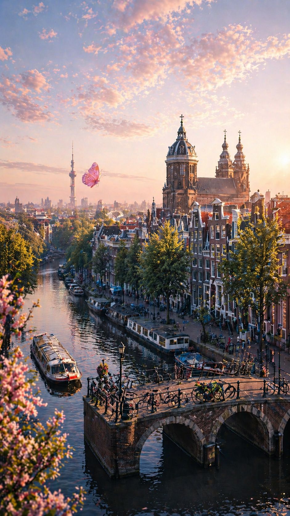 Amsterdam wide