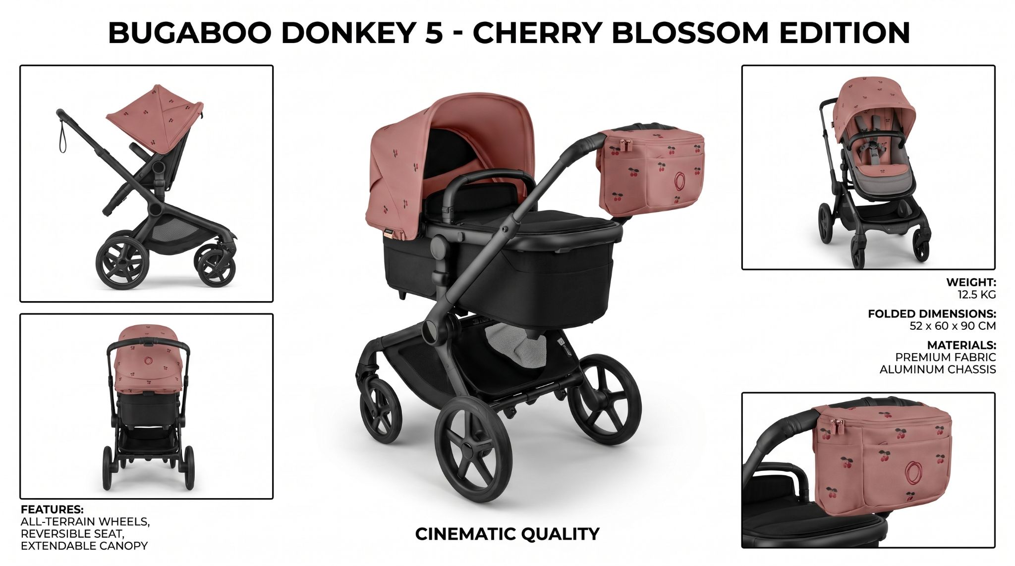 Donkey 5 product sheet
